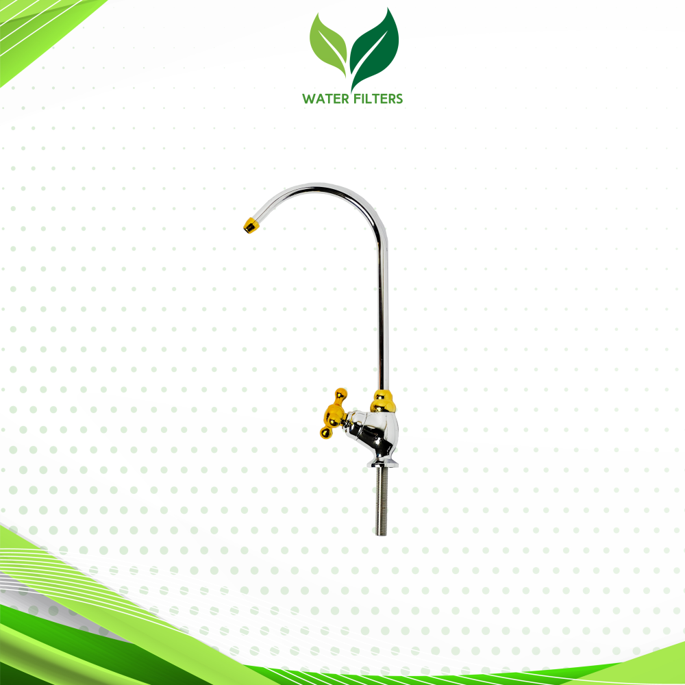 RO Faucet/Tap Brass Material with Chrome Finish
