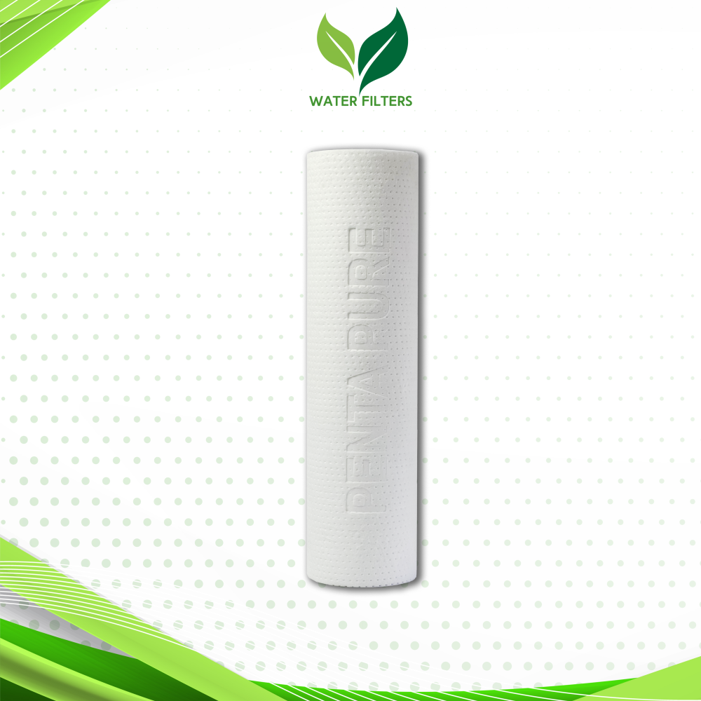 PentaPure Sediment Filter Cartridge – Taiwan
