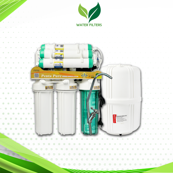 PentaPure 6 Stages Ro Plant- Original Taiwan Water Filters - Image 2