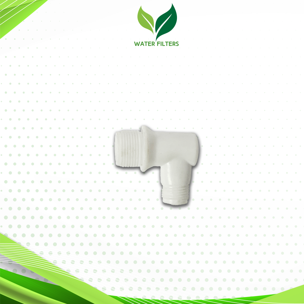 3 Stage Elbow