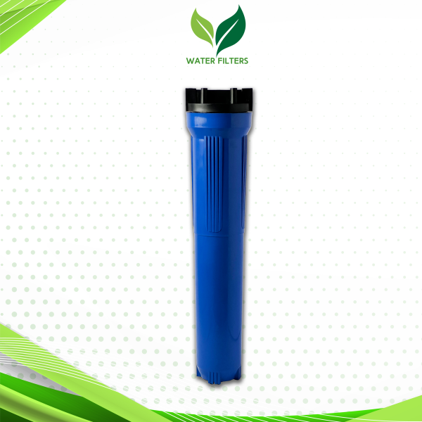 Essence Blue Slimeline 20" Housing